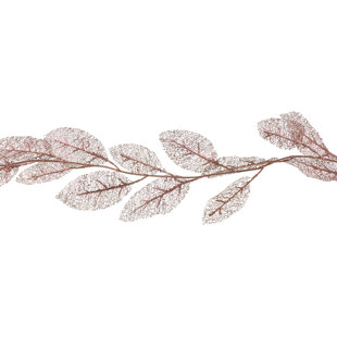 SAGE DECOR (WILLIAMS HS) 10cm Faux Magnolia Garland