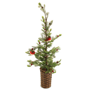 SAGE DECOR (WILLIAMS HS) Christmas No Subject Tabletop Tree