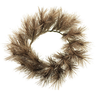 SAGE DECOR (WILLIAMS HS) Faux Pine 50cm Wreath