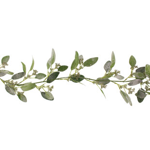 SAGE DECOR (WILLIAMS HS) 10cm Faux Eucalyptus Garland