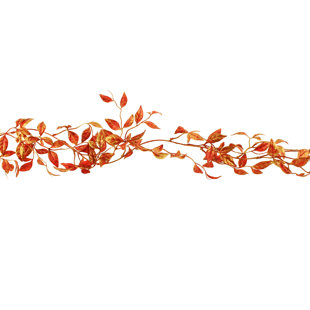 SAGE DECOR (WILLIAMS HS) 10cm Faux Mixed Assortment Garland