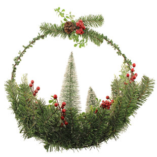 SAGE DECOR (WILLIAMS HS) Christmas No Subject Decorative Accent