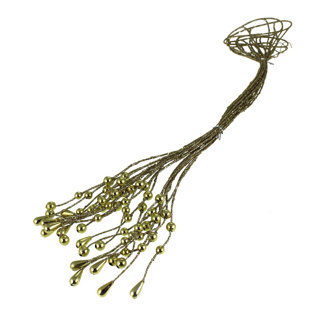 SAGE DECOR (WILLIAMS HS) 5cm Faux Mixed Assortment Garland