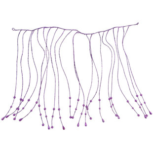 SAGE DECOR (WILLIAMS HS) 5cm Faux Mixed Assortment Garland