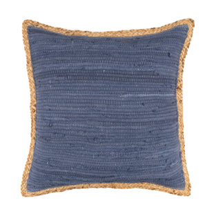 RAJANI HOME Jute Throw Pillow