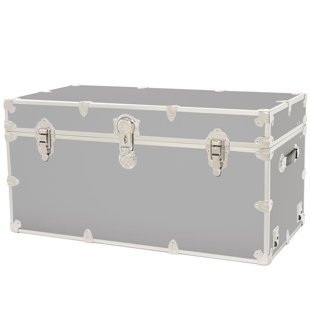 WILLISTON FORGE Cherylyn XXL Rhino Storage Trunk
