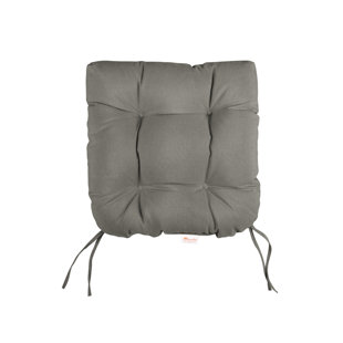 MOZAIC COMPANY Tufted Outdoor Sunbrella Seat Cushion