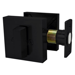 NUK3Y Single Cylinder Deadbolt