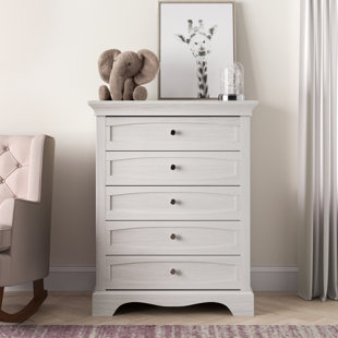 GREYLEIGH™ BABY & KIDS Adalee Kids 5 - Drawer Chest