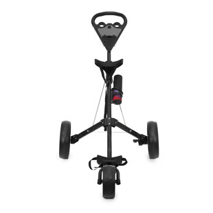 INSMA Foldable Push Pull Golf Cart