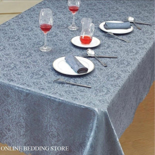 ROSDORF PARK New Premium Quality Damask Jacquard Table Cloth