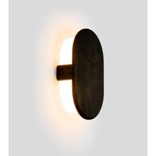 CERNO Tempus LED Flush Mount Sconce