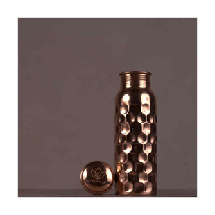 Copperwell 24oz. Copper Water Bottle