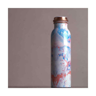 Copperwell 34oz. Copper Water Bottle