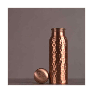 Copperwell 24oz. Copper Water Bottle