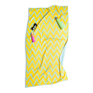 ONCE AGAIN HOME CO. Beach Towel