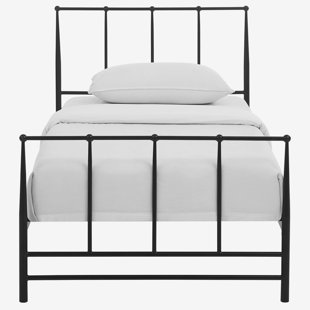 BSD NATIONAL SUPPLIES Metal Slat Bed