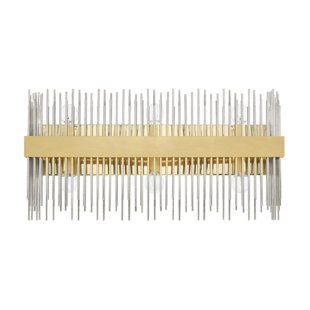 WILLA ARLO™ INTERIORS Baldwyn 6 - Light Dimmable Bath Bar