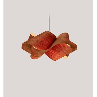 LZF Swirl Pendant by Ray Power