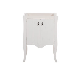 BELFRY BATHROOM 60 cm freistehender Waschbeckenunterschrank Elisabeth