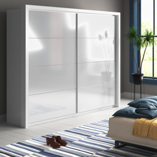 ZIPCODE DESIGN Dominey 2 Door Sliding Wardrobe