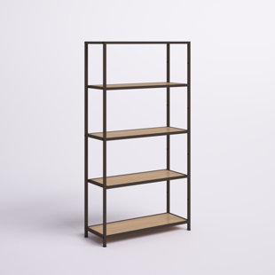 DOTTED LINE™ 32'' W Steel Height -Adjustable Shelving Unit
