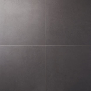 IVY HILL TILE Technique 23" x 23" Porcelain Brick Look Wall & Floor Tile