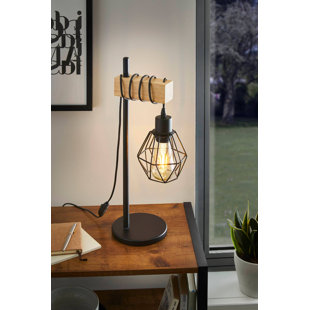 BOROUGH WHARF Jolyn 50cm Table Lamp