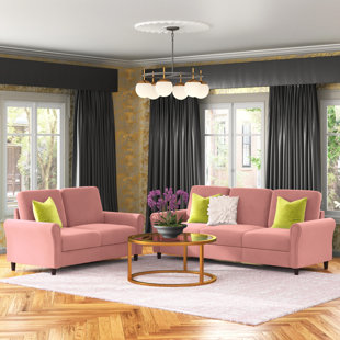 ETTA AVENUE™ Javier 2 - Piece Living Room Set