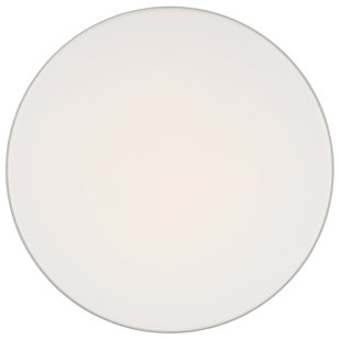 MERCER41 Jamita Glass LED Flush Mount