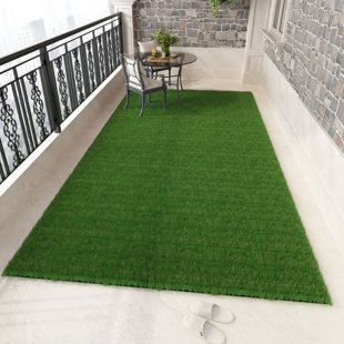 BKB365 78.7" x 157.4" Artificial Grass Turf Rugs and Rolls