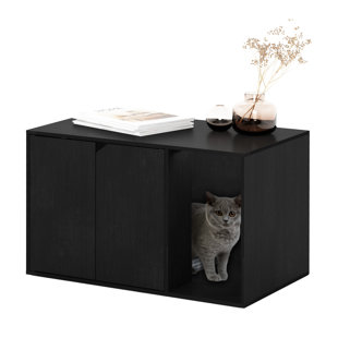 TUCKER MURPHY PET™ Danile Litter Box Enclosure