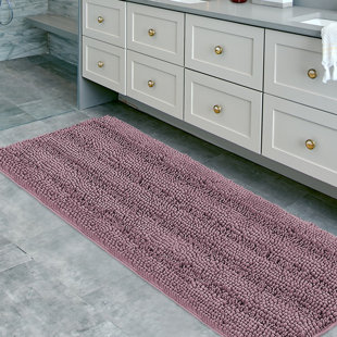 EIDER & IVORY™ Dudek Microfiber Bath Rug