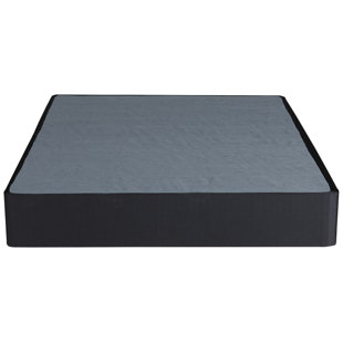 ALWYN HOME Eptakomi Metal Mattress Foundatoin