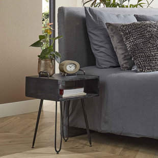 ZIJLISTRA Nachttisch Paul (Set besteht aus 2)