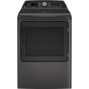 GE PROFILE™ 7.4 Cubic Feet Cu. Ft. Smart Gas Dryer with Steam Dry