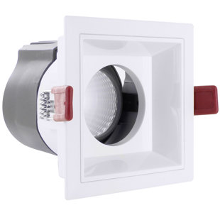 LEEKI 2'' Standard Recessed Lighting Kit