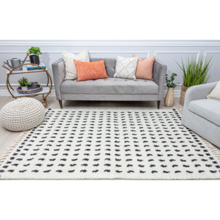 COSMOLIVING BY COSMOPOLITAN Bennett Modern Calm Creation Area Rug