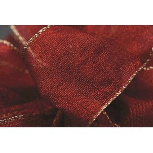 MDR TRADING INC. Fabric Vintage Ribbon