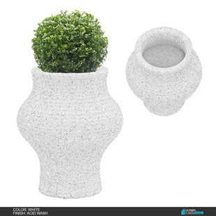 LOS ANGELES CAST STONE Asta Planter