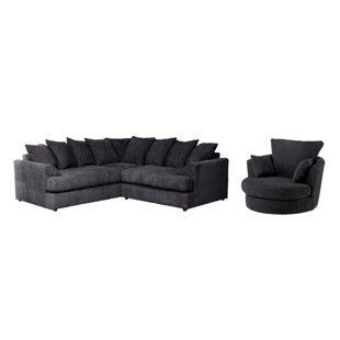 ALPEN HOME Custinne 2 - Piece Living Room Set