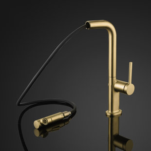 Maestro Bath Destro Pull Out Kitchen Faucet