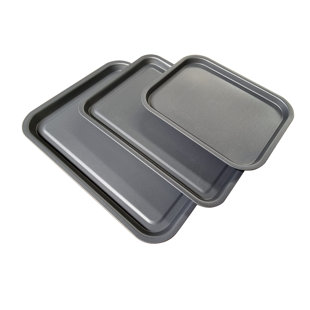 BELFRY KITCHEN 3-tlg. Backblech-Set Nathen Antihaft