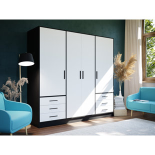 ZIPCODE DESIGN Kleiderschrank Ingram