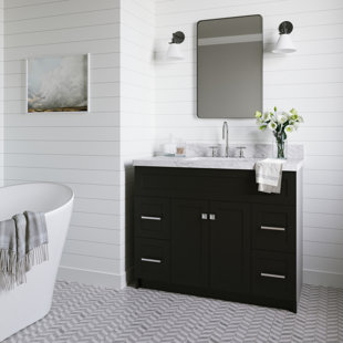 ARIEL BATH 42'' Single Bathroom Vanity Base Only