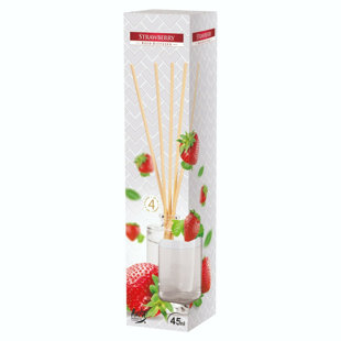 ACORN & ROSE Fruity Reed Diffusers And Sticks