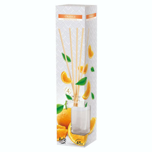 ACORN & ROSE No Power Source Required / Manual Reed Diffusers And Sticks