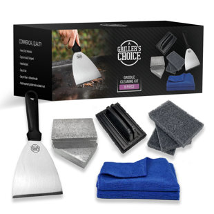 GRILLERS CHOICE Grill Scrubber