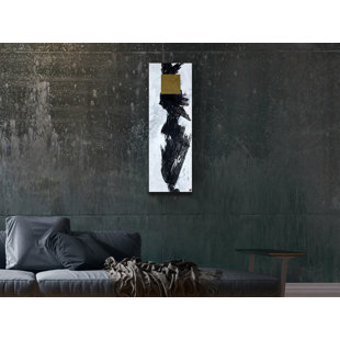 LUXURY DESIGN LIVING 500 Watt Electric Infrared Panel Heater