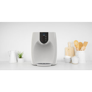 Drinkpod LLC Countertop Bottleless Electric Filtered Water Dispenser